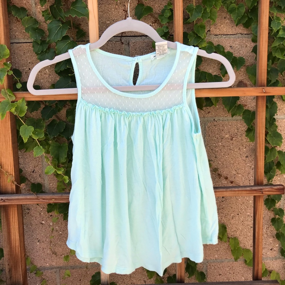 girls tank top